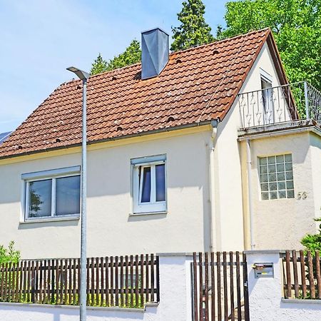 Ferienhaus Assmus Weißenburg in Bayern Exteriör bild