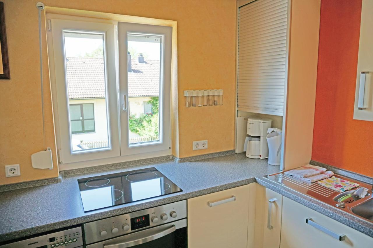 Ferienhaus Assmus Weißenburg in Bayern Exteriör bild