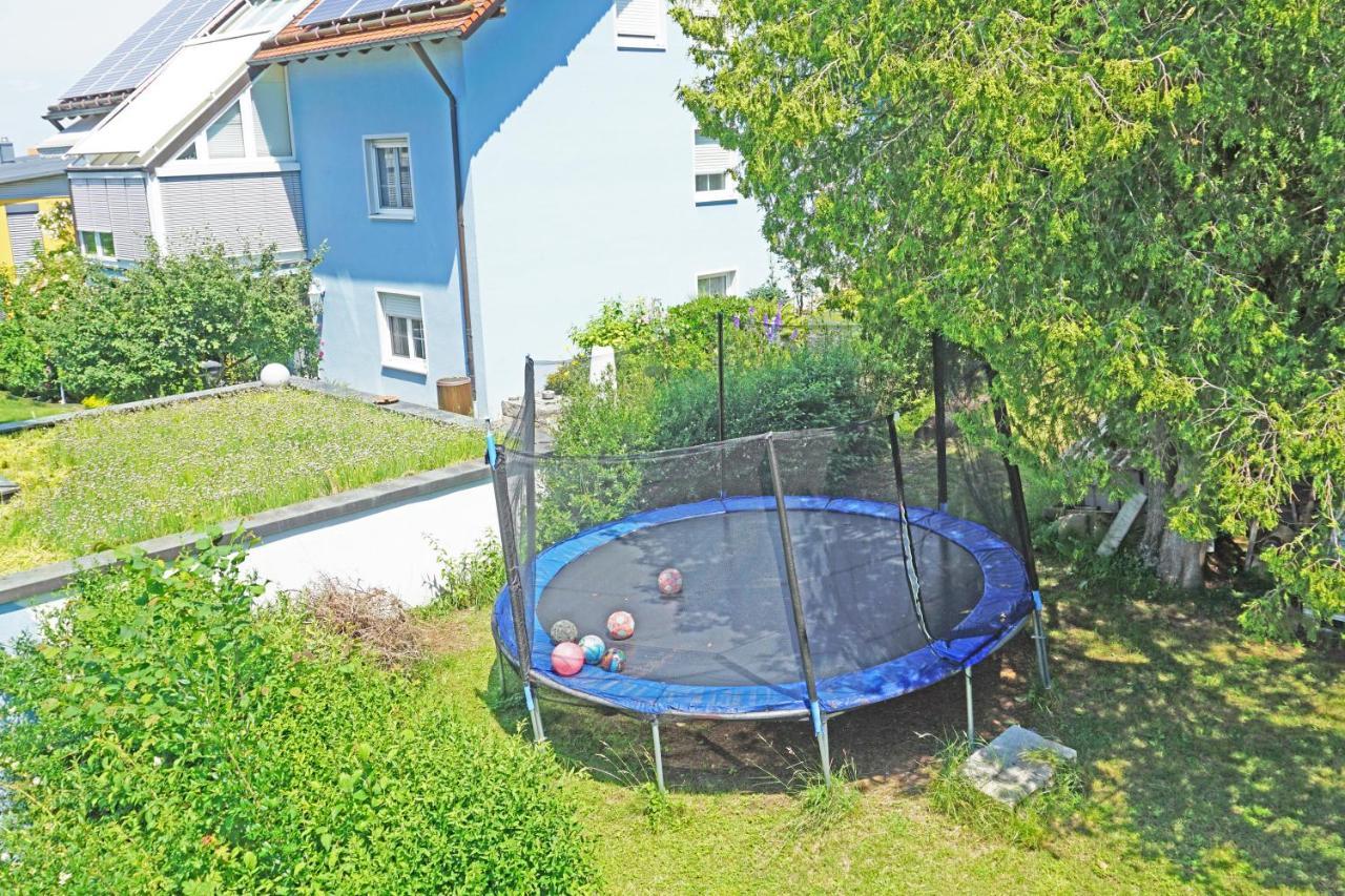 Ferienhaus Assmus Weißenburg in Bayern Exteriör bild
