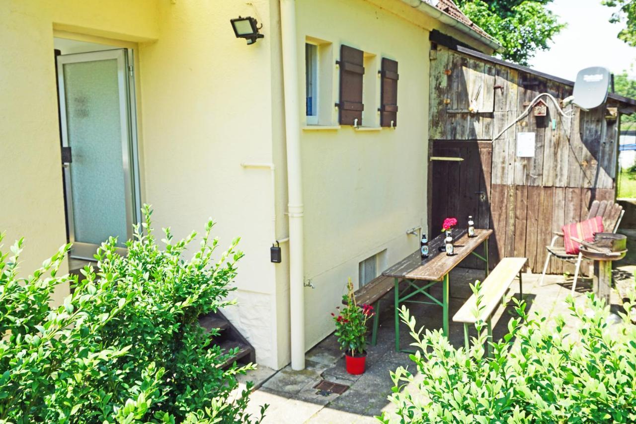 Ferienhaus Assmus Weißenburg in Bayern Exteriör bild