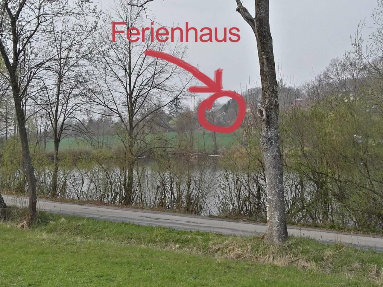 Ferienhaus Assmus Weißenburg in Bayern Exteriör bild
